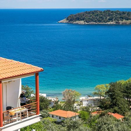 Aphrodite Villas กอยนิรา ภายนอก รูปภาพ
