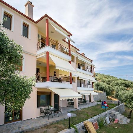Aphrodite Villas กอยนิรา ภายนอก รูปภาพ