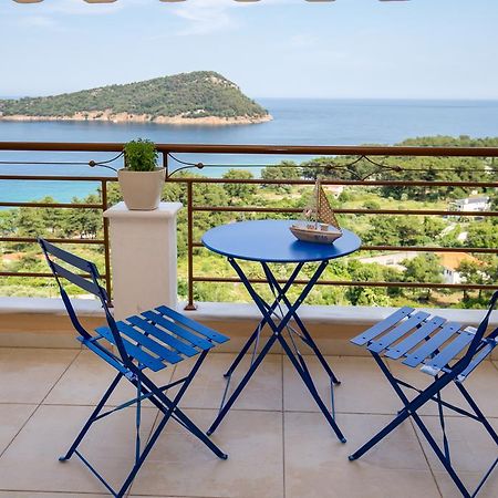 Aphrodite Villas กอยนิรา ภายนอก รูปภาพ
