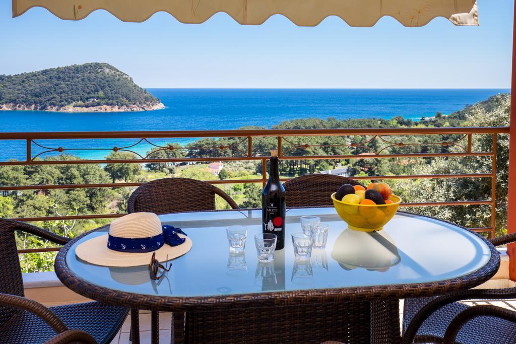 Aphrodite Villas กอยนิรา ภายนอก รูปภาพ