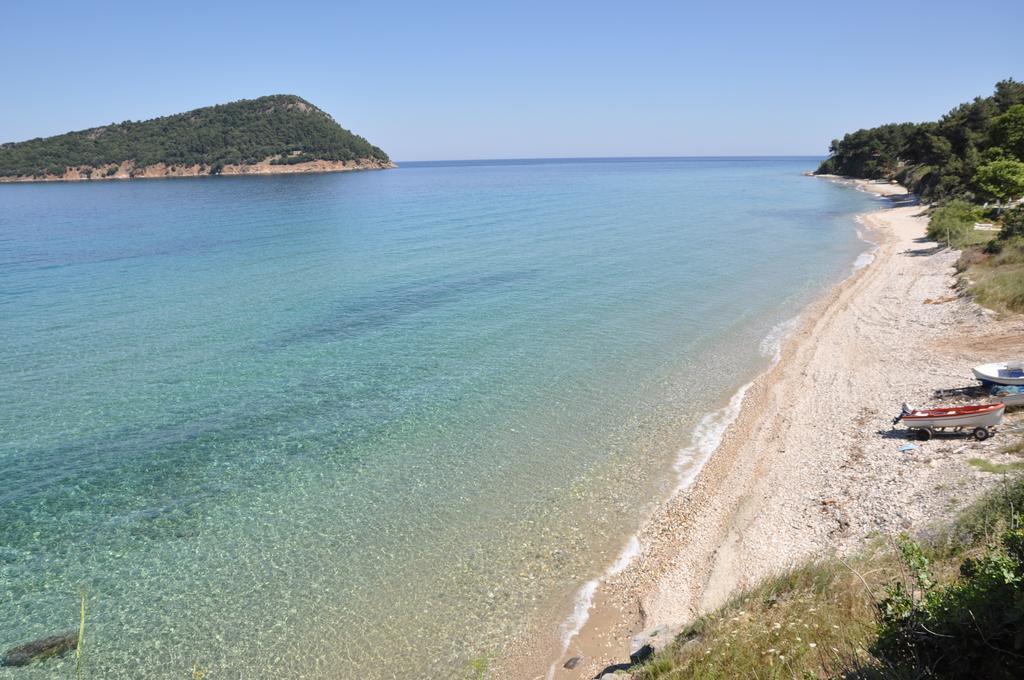 Aphrodite Villas กอยนิรา ภายนอก รูปภาพ