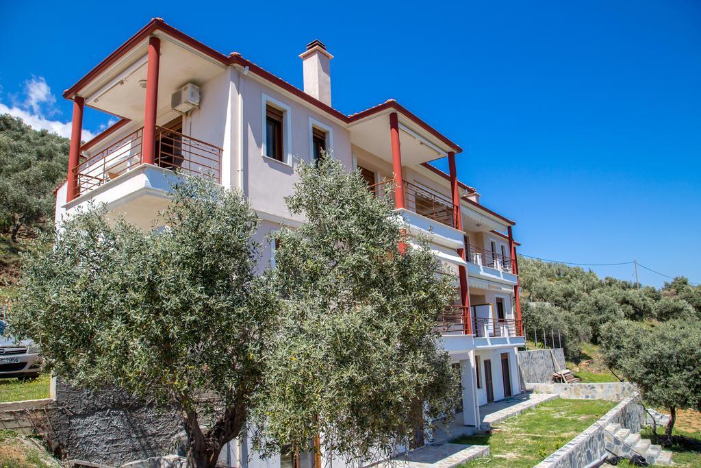 Aphrodite Villas กอยนิรา ภายนอก รูปภาพ