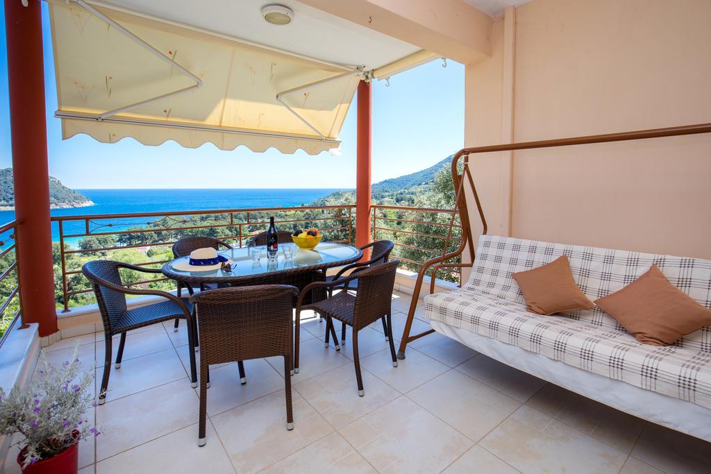 Aphrodite Villas กอยนิรา ภายนอก รูปภาพ