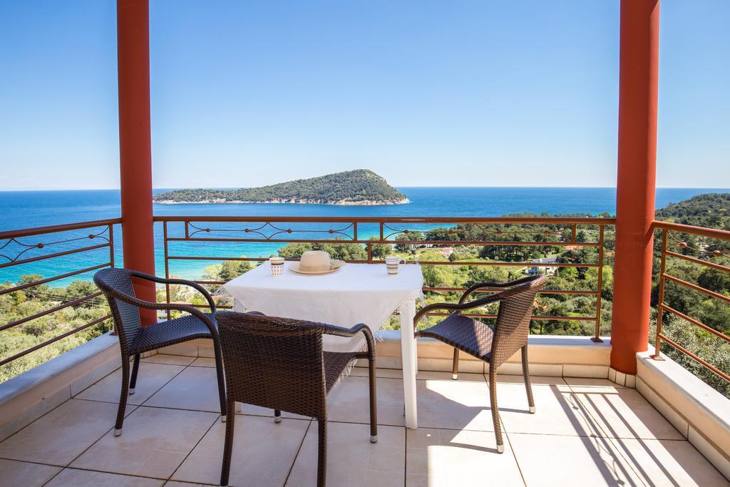 Aphrodite Villas กอยนิรา ภายนอก รูปภาพ