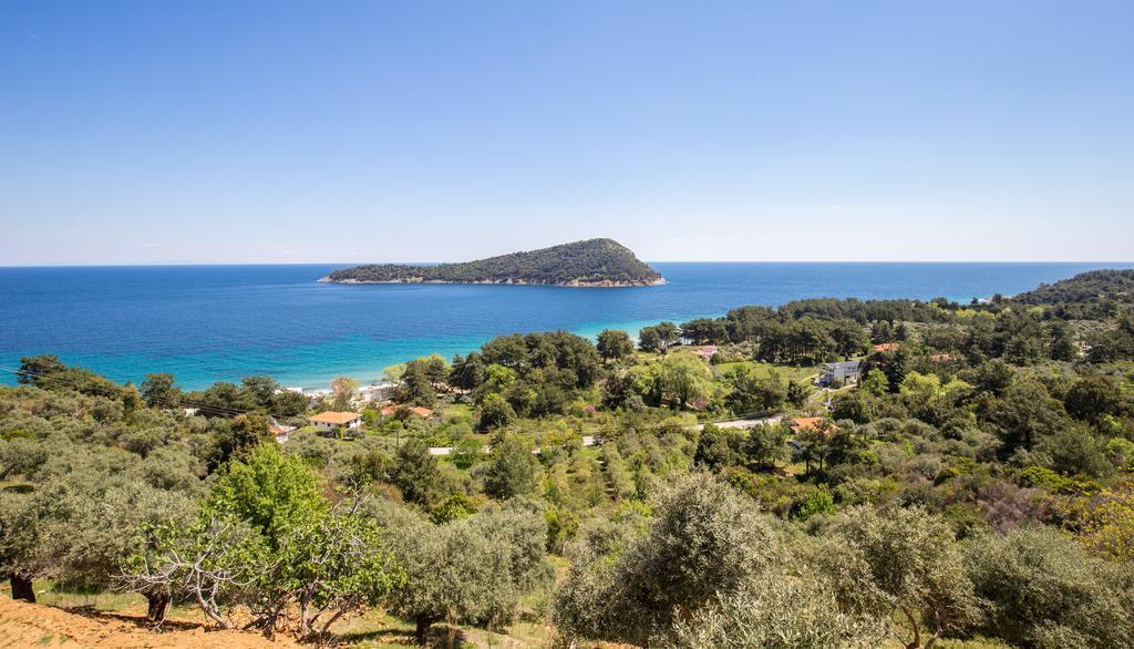 Aphrodite Villas กอยนิรา ภายนอก รูปภาพ