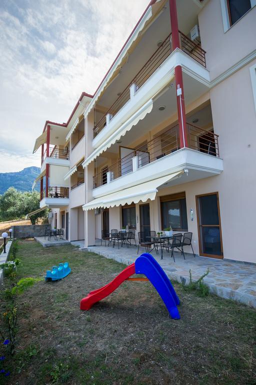 Aphrodite Villas กอยนิรา ภายนอก รูปภาพ