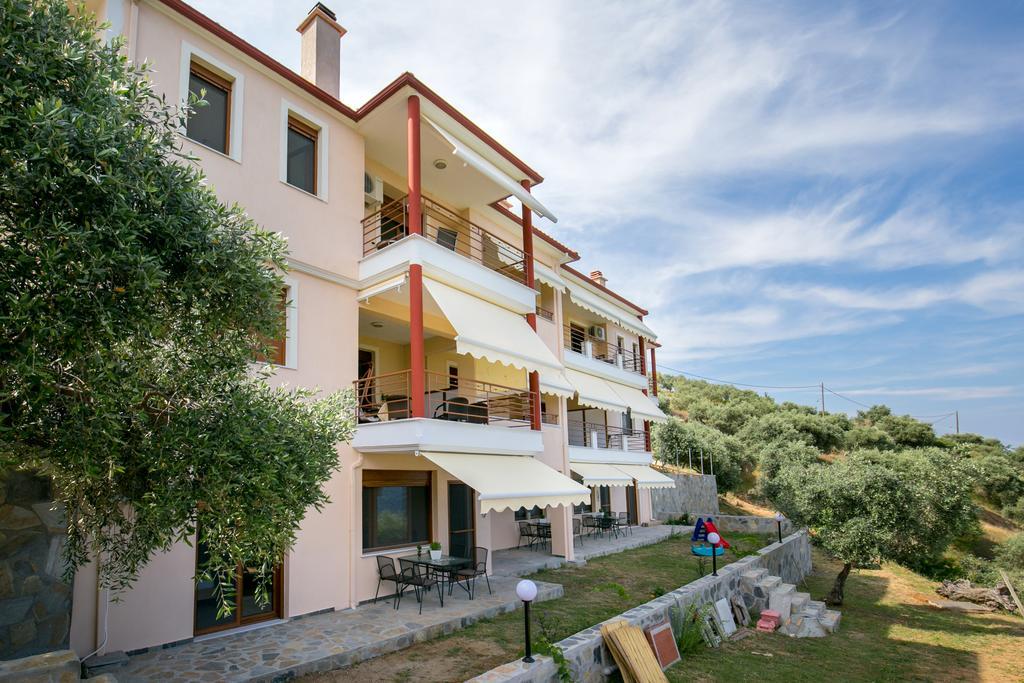 Aphrodite Villas กอยนิรา ภายนอก รูปภาพ