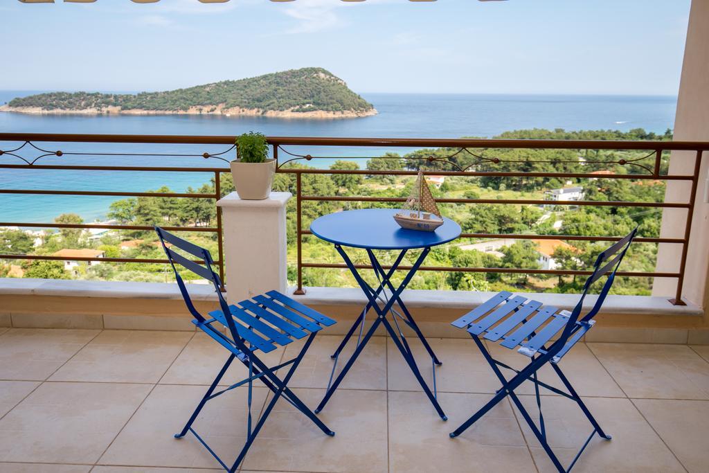 Aphrodite Villas กอยนิรา ภายนอก รูปภาพ