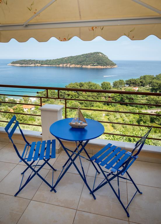 Aphrodite Villas กอยนิรา ภายนอก รูปภาพ