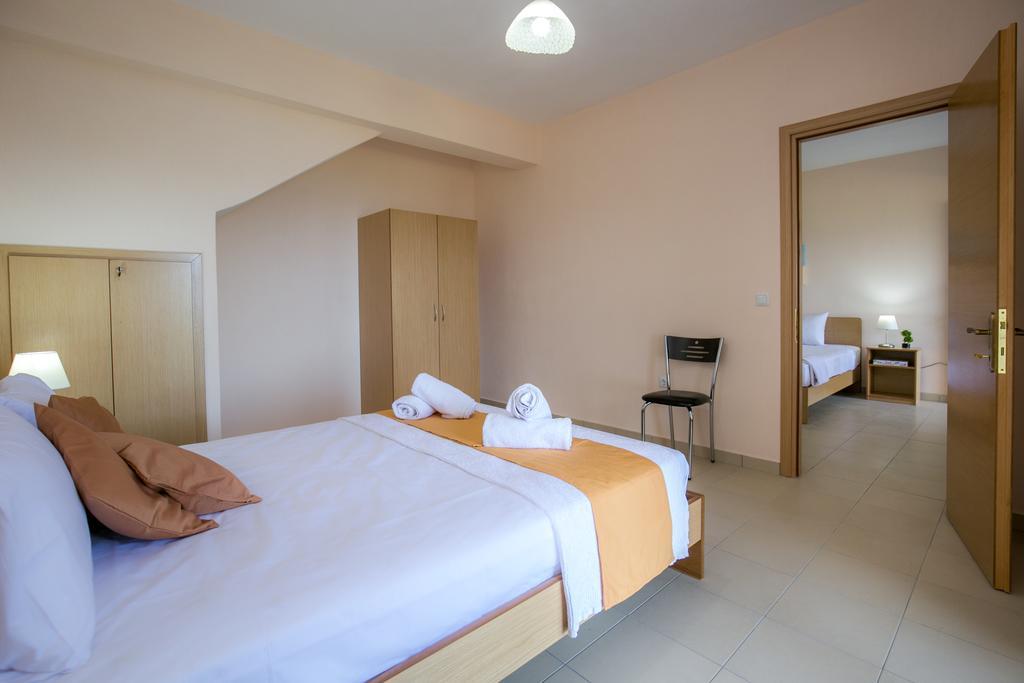 Aphrodite Villas กอยนิรา ภายนอก รูปภาพ
