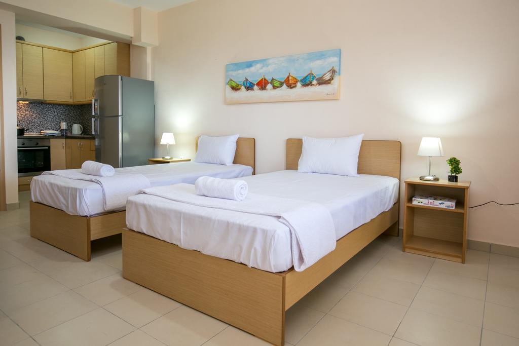 Aphrodite Villas กอยนิรา ภายนอก รูปภาพ