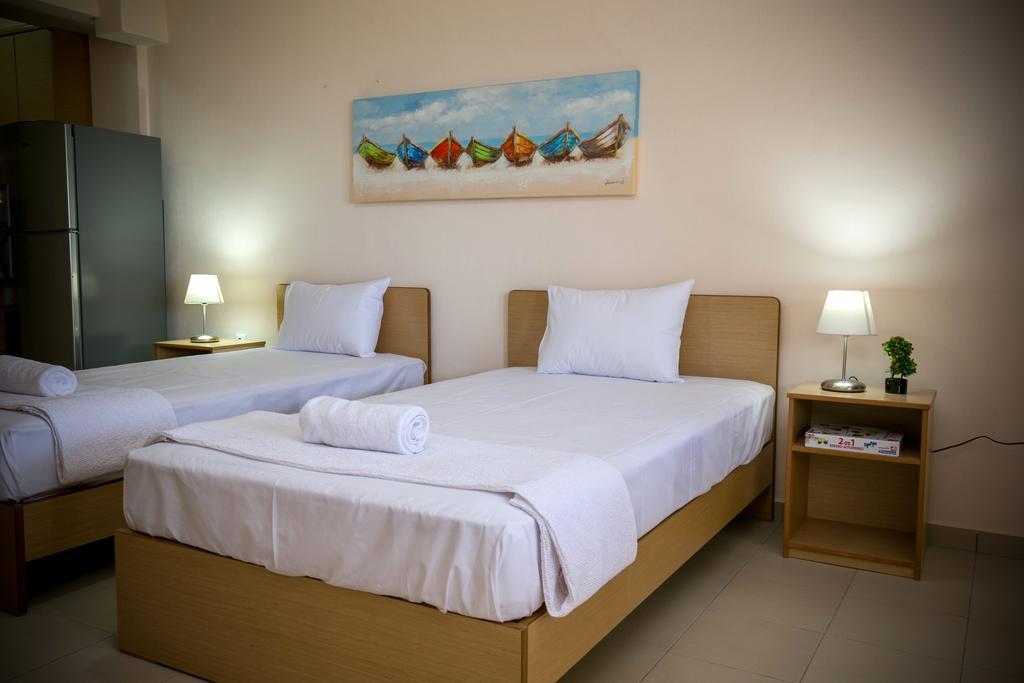 Aphrodite Villas กอยนิรา ภายนอก รูปภาพ