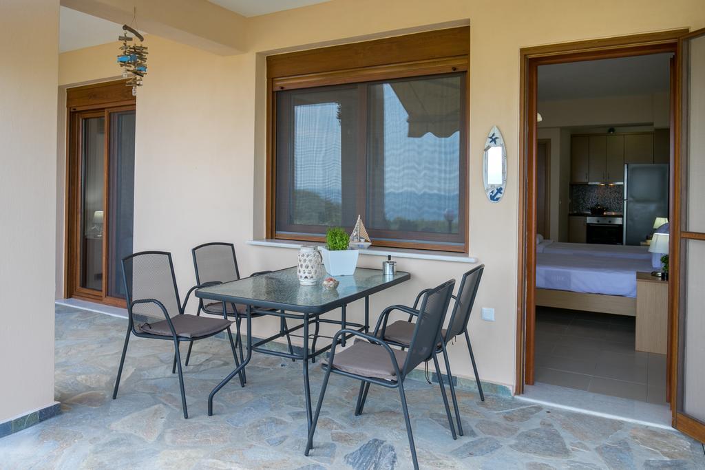 Aphrodite Villas กอยนิรา ภายนอก รูปภาพ