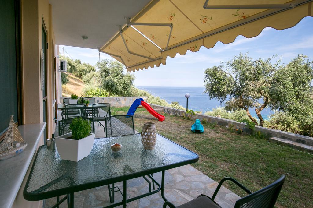 Aphrodite Villas กอยนิรา ภายนอก รูปภาพ